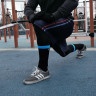 Носки водонепроницаемые DEXSHELL Coolvent Aqua Blue DS628, размер M DS628M